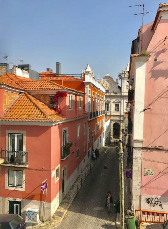 In The Heart Of Lisbon Apartment Exterior foto
